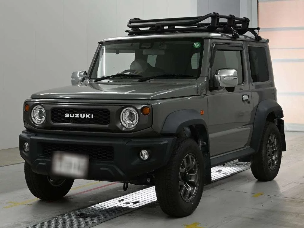 Suzuki Jimny Sierra JB74W 2021